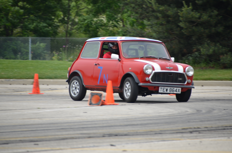 Illustration for article titled Warning: Classic Mini Content